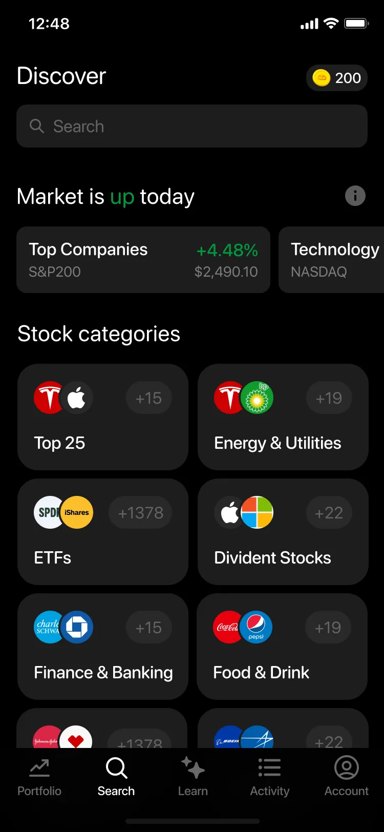 Bloom Learn to Invest